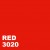 Red 3020 