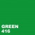 Green 416 
